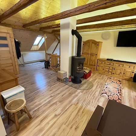 Apartmany Pod Kloboukem Яхимів Екстер'єр фото