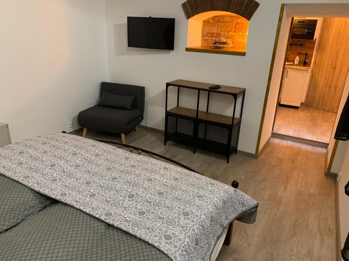 Apartmany Pod Kloboukem Яхимів Екстер'єр фото