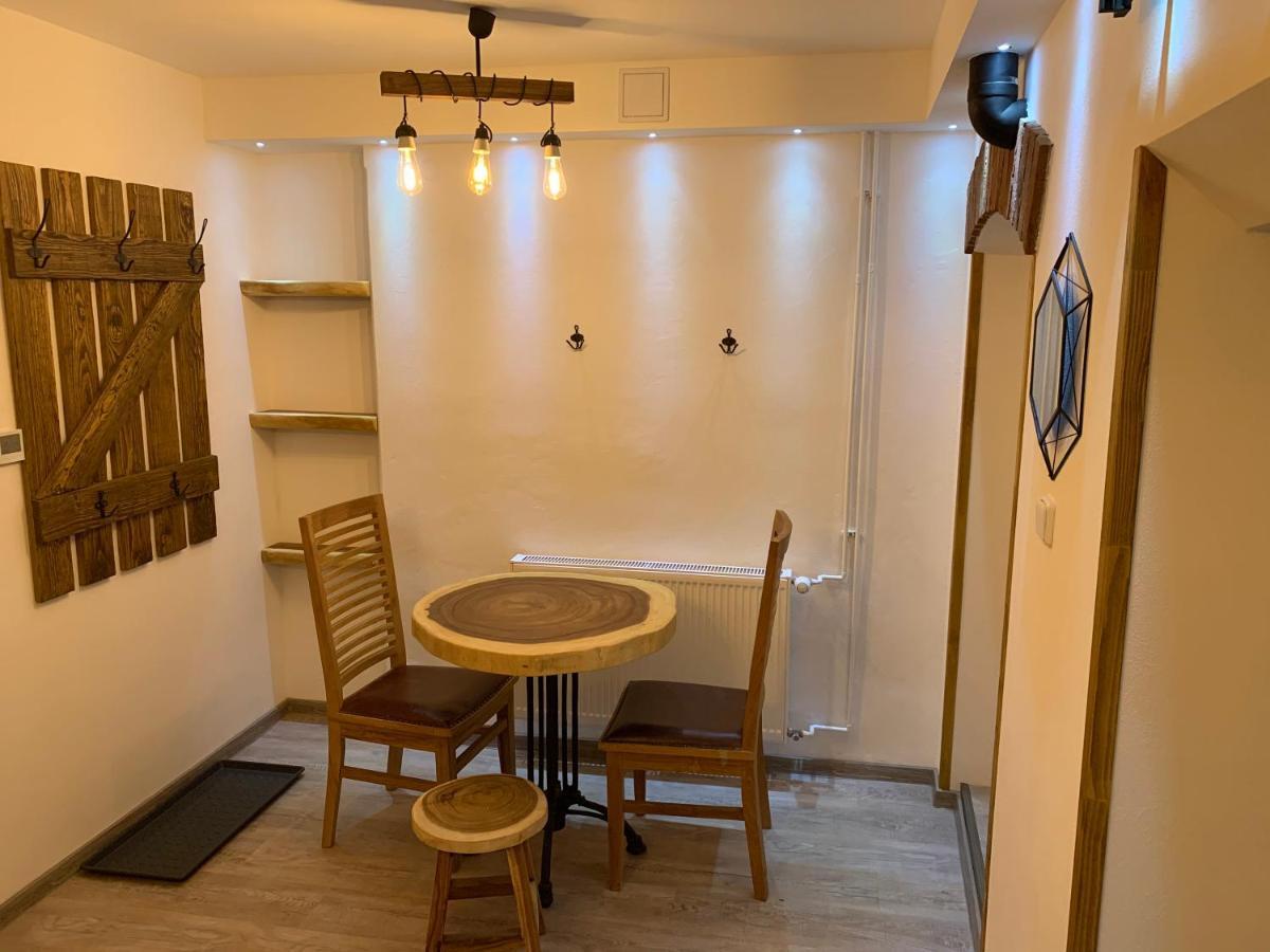 Apartmany Pod Kloboukem Яхимів Екстер'єр фото