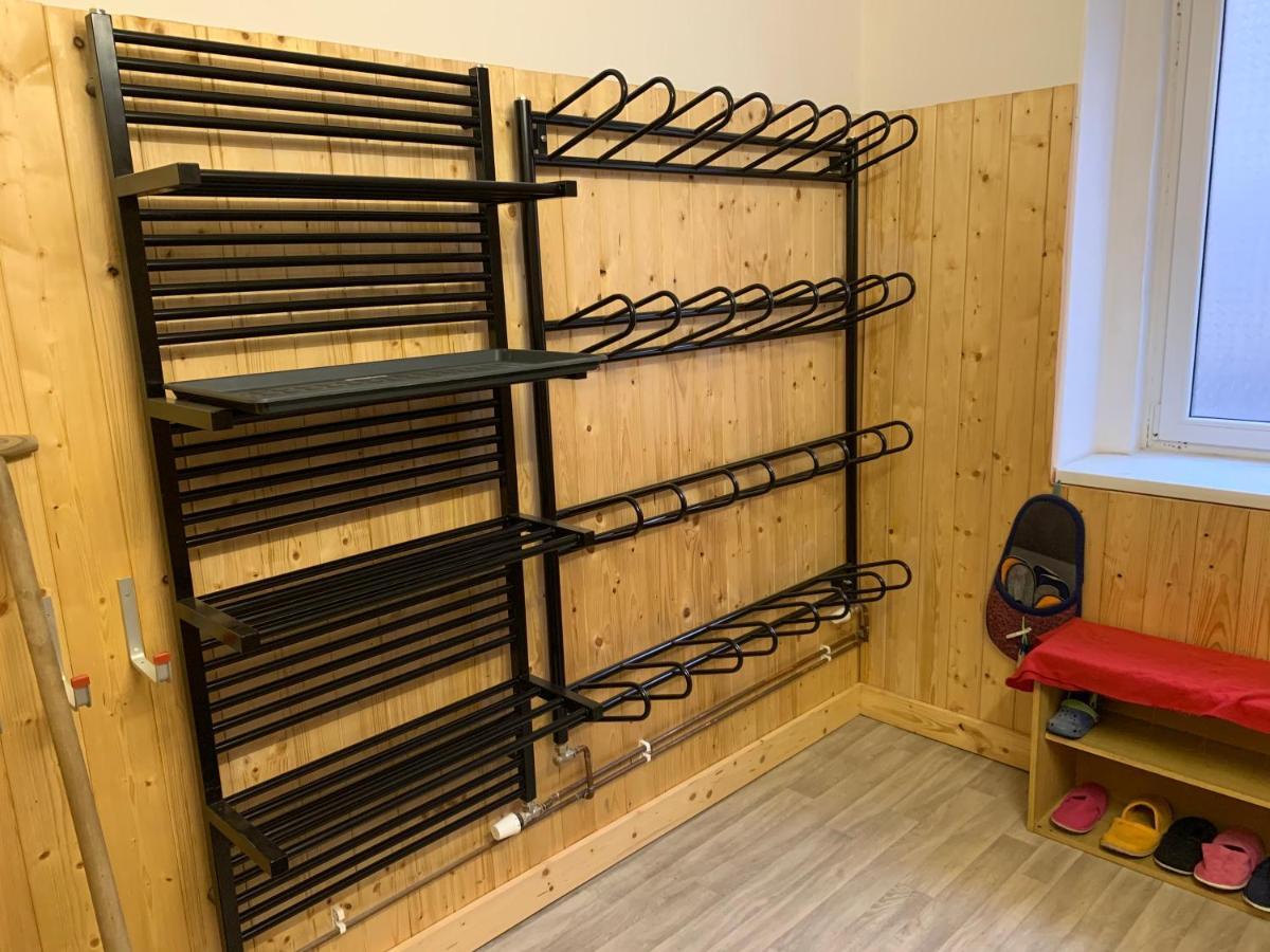 Apartmany Pod Kloboukem Яхимів Екстер'єр фото