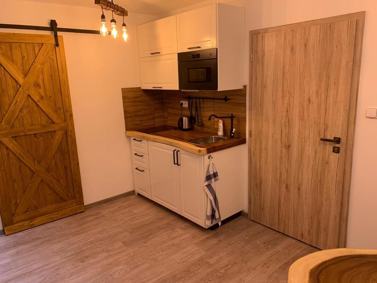 Apartmany Pod Kloboukem Яхимів Екстер'єр фото